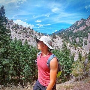 Meet your Posher, Jared